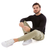 Imagem do Blusa de Tricot Rolete em Mescla Visco