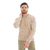 Blusa de Tricot Rolete em Linho - Perfecta Menswear