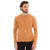 Blusa de Tricot Rolete em Linho