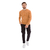 Blusa de Tricot Rolete em Linho - comprar online