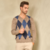 Blusa de Tricot em Jacquard