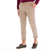 Calça de sarja Básica Lisa com Bolso Faca Algodão - Perfecta Menswear