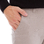 Calça de sarja Básica Lisa com Bolso Faca Algodão - comprar online