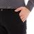 Calça de sarja Básica Lisa com Bolso Faca Algodão - loja online