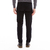 Calça de sarja Básica Lisa com Bolso Faca Algodão - Perfecta Menswear