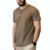 Camiseta Decote C Malha Canhamo - comprar online