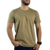 Camiseta Masculina Básica em Cotton Alquimia