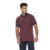 Polo Masculina em Piquet Tom com Bordado