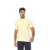 Polo Masculina em Piquet Flora