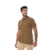 Polo Masculina em Malha Kooks com Bordado