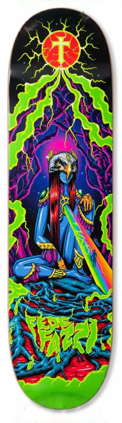 Skate Completo Profesional Tuxs – 100% Maple Hard Rock (8.0" a 8.75") - comprar online