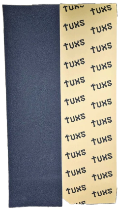 Deck Tabla de Skate Tuxs Guatambu Premium Night Series RAVEN Cuervo + Lija de Goma Importada - comprar online