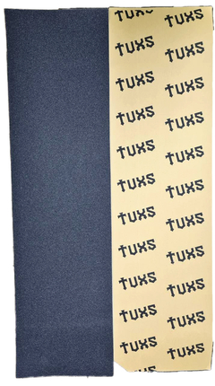 Deck Tabla de Skate Tuxs Guatambu Premium Night Series WOLF Lobo + Lija de Goma Importada - comprar online