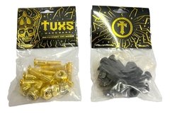 Set de Tornillos Alem para skate - Dorados en internet