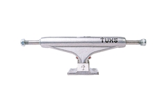 Juego de Trucks Tuxs Hollow Alivianados Eje y Kingpin - 159mm