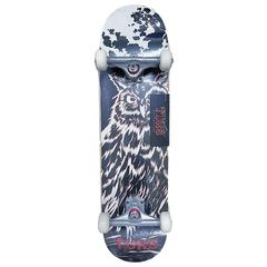 Skate Completo Tuxs Buho Animal Series Guatambu Ruedas Tuxs Pro Series 52mm - comprar online