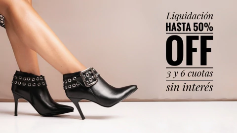 Imagen del carrusel Simonetta Calzados