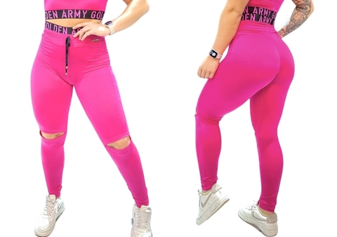 LEG FENDA SHINE ROSA PINK
