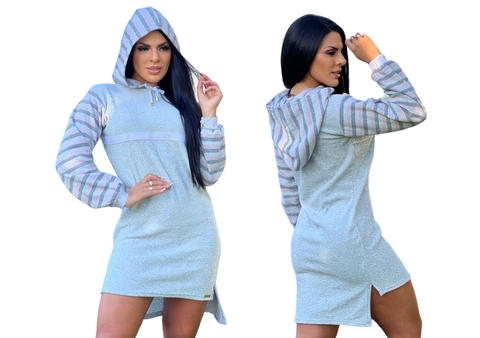 VESTIDO PLUSH