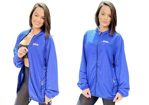 CORTA VENTO IMPERMEÁVEL DIVERSAS CORES - comprar online