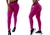 LEG ESCAMA GOLDEN MAGENTA