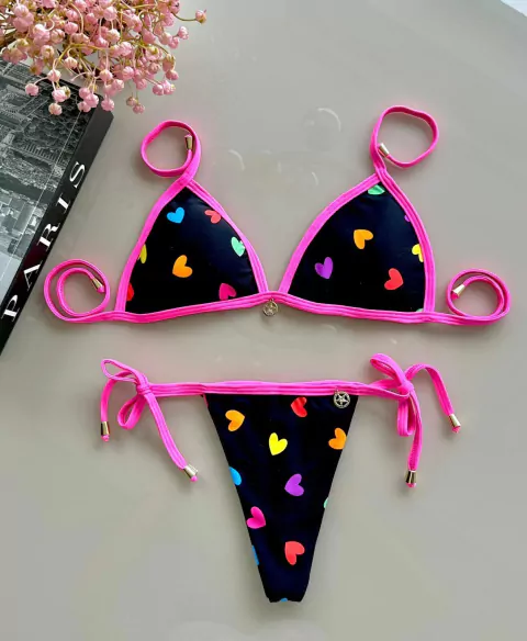 CALCINHA IPANEMA CORAÇÃO