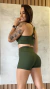 TOP COMFORT VERDE MILITAR na internet