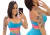 TOP BROC GOLDEN AZUL TURQUEZA