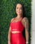 TOP BROC HOPE VERMELHO METAL