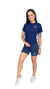 BABY LOOK MALHA AZUL - comprar online