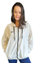 CORTA VENTO BEGE - comprar online