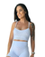 SHORT BROC HOPE BRANCO - comprar online