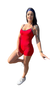 MACAQUINHO POISON VERMELHO - comprar online