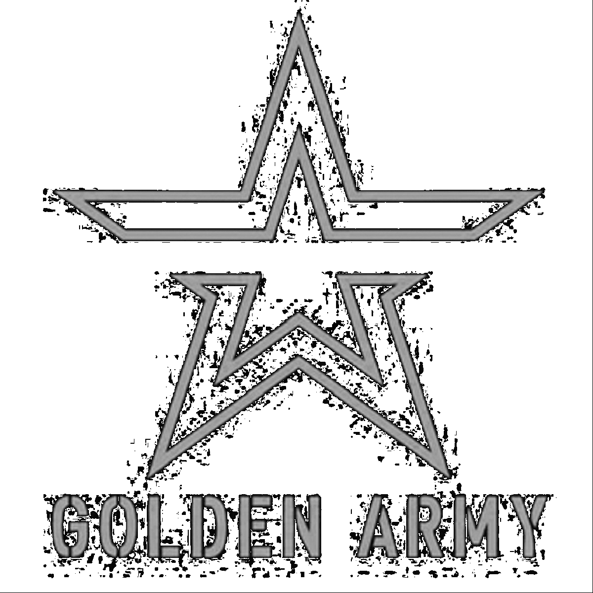 GOLDEN ARMY