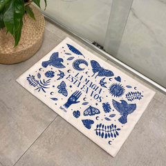 Alfombra de Baño - Magia