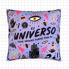 Funda Almohadón Planes (pre-venta) - comprar online