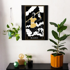 Pack x2 Cuadros Tarot - 60x45cm en internet