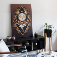 Cuadro Gato (pre-venta)