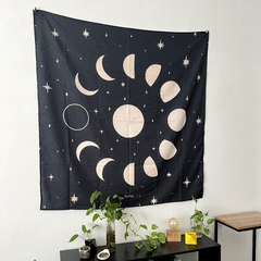 Tapiz XL Luna