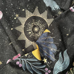 Cortina de Baño - Universo - comprar online