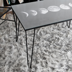 Mesa Ratona Rectangular - Fases de la Luna (pre-venta) - comprar online
