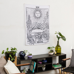 Tapiz El Sol - tienda online