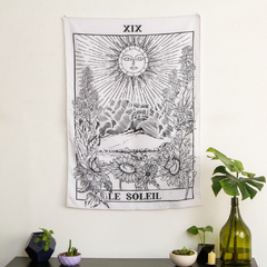 Tapiz El Sol - Tienda Astrológica