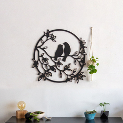Deco en Madera - Libertad