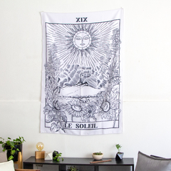 Tapiz El Sol en internet