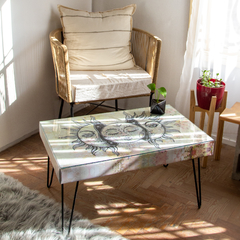 Mesa Ratona con la imagen que quieras! - 80x50cm - Tienda Astrológica