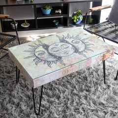 Mesa Ratona con la imagen que quieras! - 80x50cm - comprar online