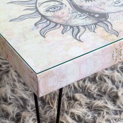 Mesa Ratona con la imagen que quieras! - 80x50cm en internet