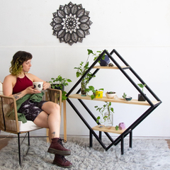 Estante Rombo XL - comprar online