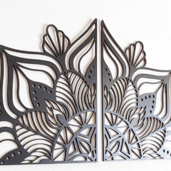 Deco en Madera - Mandala 2 (pre-venta) - comprar online